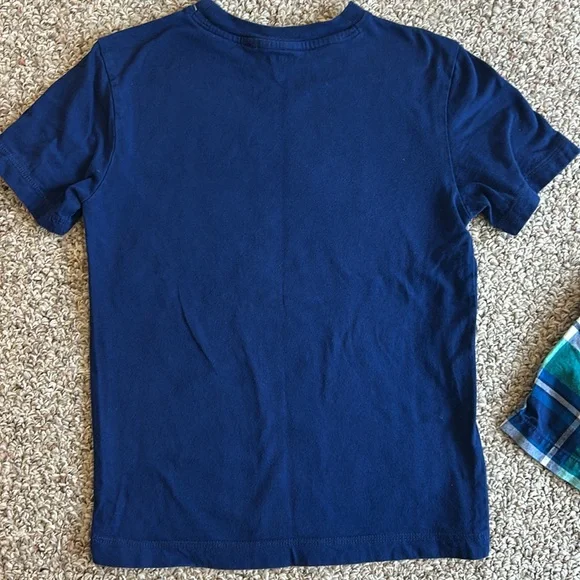 Gymboree boys shorts and t-shirt set. Size 8/10 - Picture 6 of 6